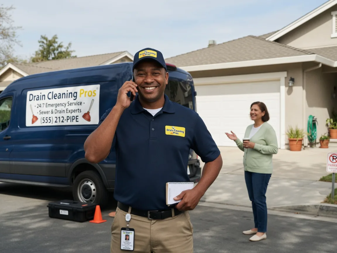 Drain Cleaning Mount Pleasant, AR FAQs