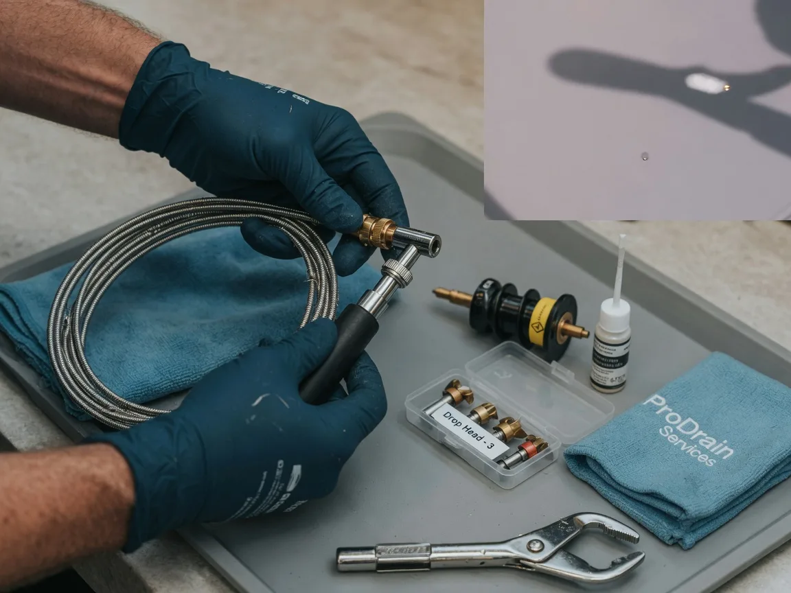 Why choose Drain Cleaning in Mount Pleasant, AR